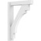 Ekena Millwork Merced Architectural Grade PVC Outlooker with Block Ends, 5"W X 24"D X 32"H OUTP05X24X32MRC05 - alternate 1